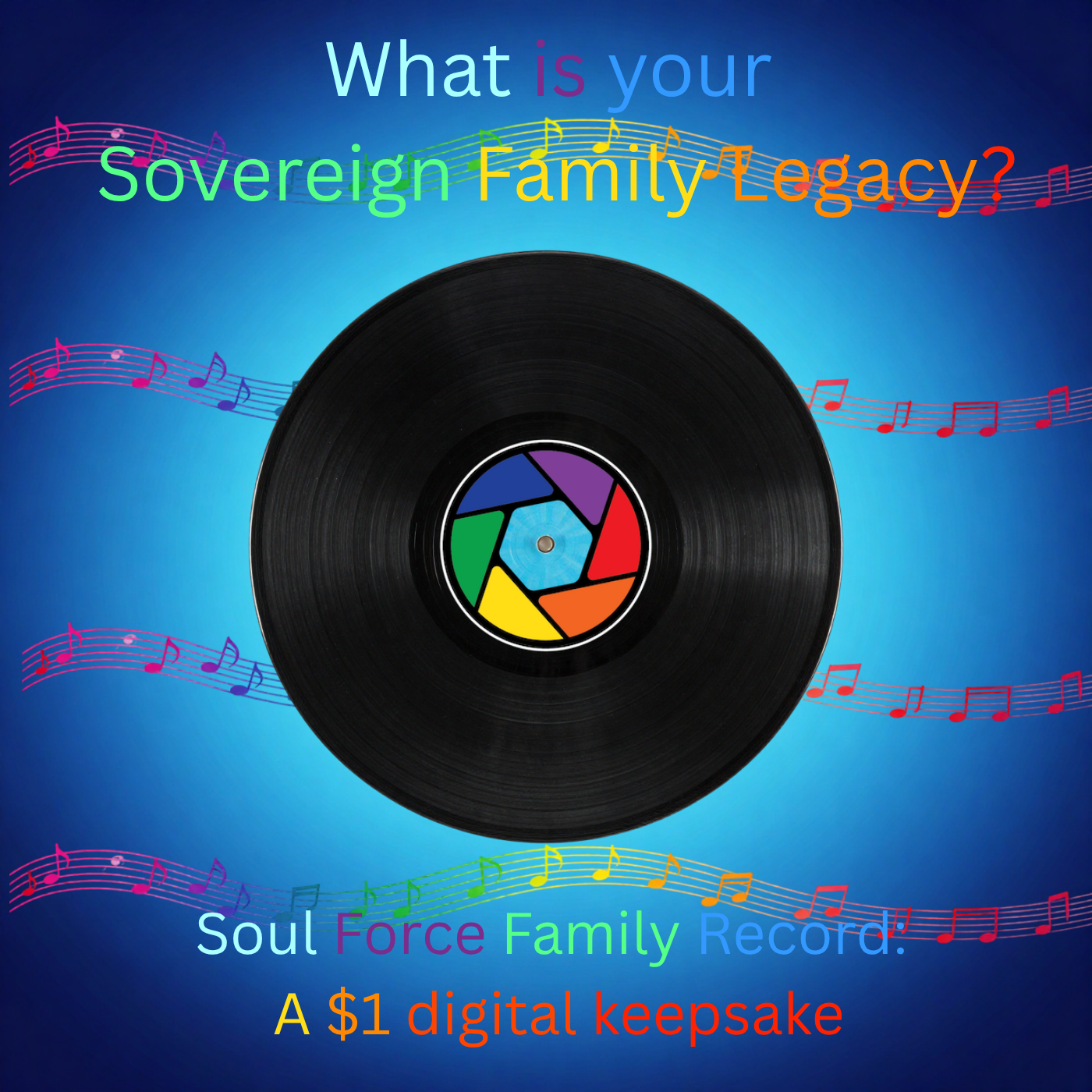 Soul Force Family Record