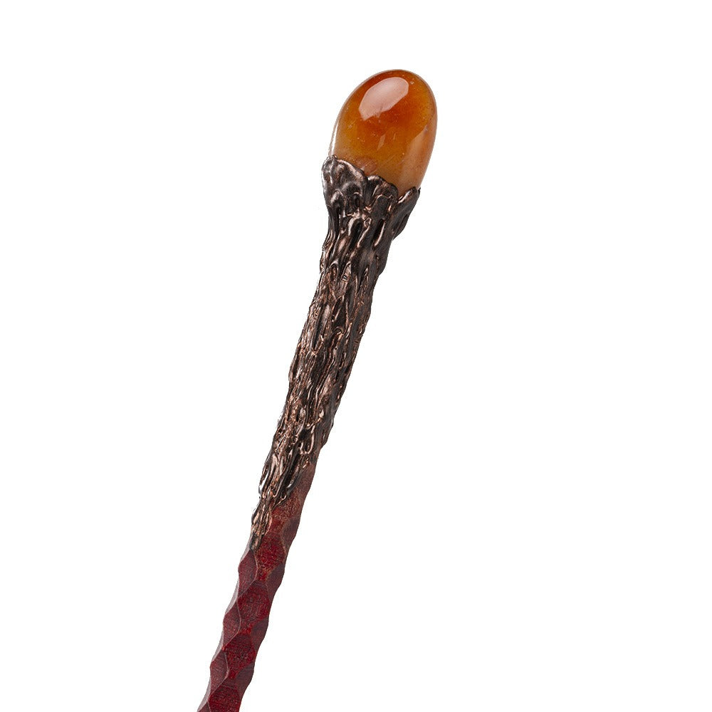 Crystal Stone Magic Wand
