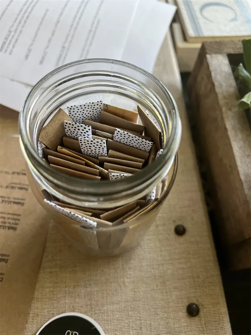 Handmade 67-Color Bible Verse Jar – Emotions & Feelings